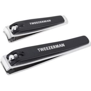 Tweezerman nail clipper set,Tweezerman Nagelknipser-Set