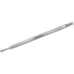 Tweezerman Pushy and Nail Cleaner, Silver,Tweezerman Pushy und Nagelreiniger, Silber