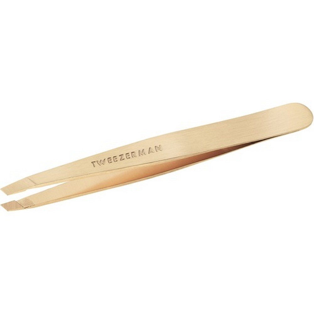 Tweezerman Slant Tweezers slanted,Tweezerman Slant Pinzette schräg