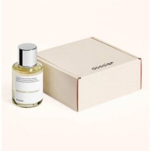Dossier,Unisex perfume Dossier POWDERY COCONUT 50ml,Perfumy unisex Dossier POWDERY COCONUT 50ml