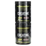 Universal Nutrition, Creatine, Unflavored, 2 Bottles, 200 g (7.05 oz.) Each,Universal Nutrition, Kreatin, geschmacksneutral, 2 Flaschen, je 200 g (7,05 oz.)