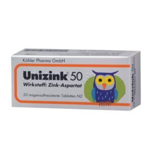Unizinc, 50, Уницинк
