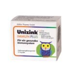 Unizinc Imun plus, 10, Уницинк Имун плюс
