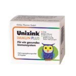 Unizinc Imun plus, 30, Уницинк Имун плюс