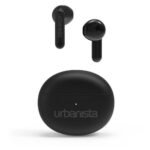 URBANISTA Austin Black wireless headphones