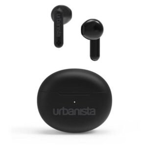 URBANISTA Austin Black wireless headphones