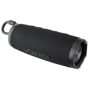URBANISTA Nashville Black waterproof speaker