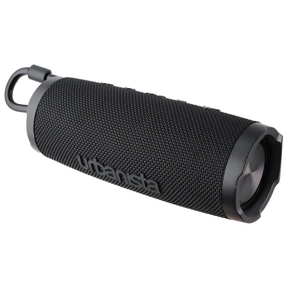 URBANISTA Nashville Black waterproof speaker