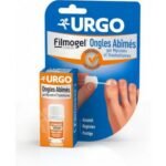 Urgo Filmogel Damaged Nails 3.3ml,Urgo Filmogel Ongles Abîmés 3,3 ml