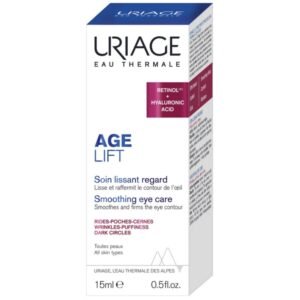 Uriage Age Protect Cream for the Skin Around the Eyes 15ml