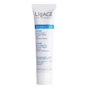 URIAGE Bariéderm Cica Reparative cream with copper and zinc content 40 ml