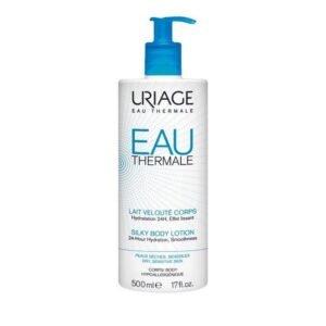 Uriage EAU THERMALE Silky body balm 500ml