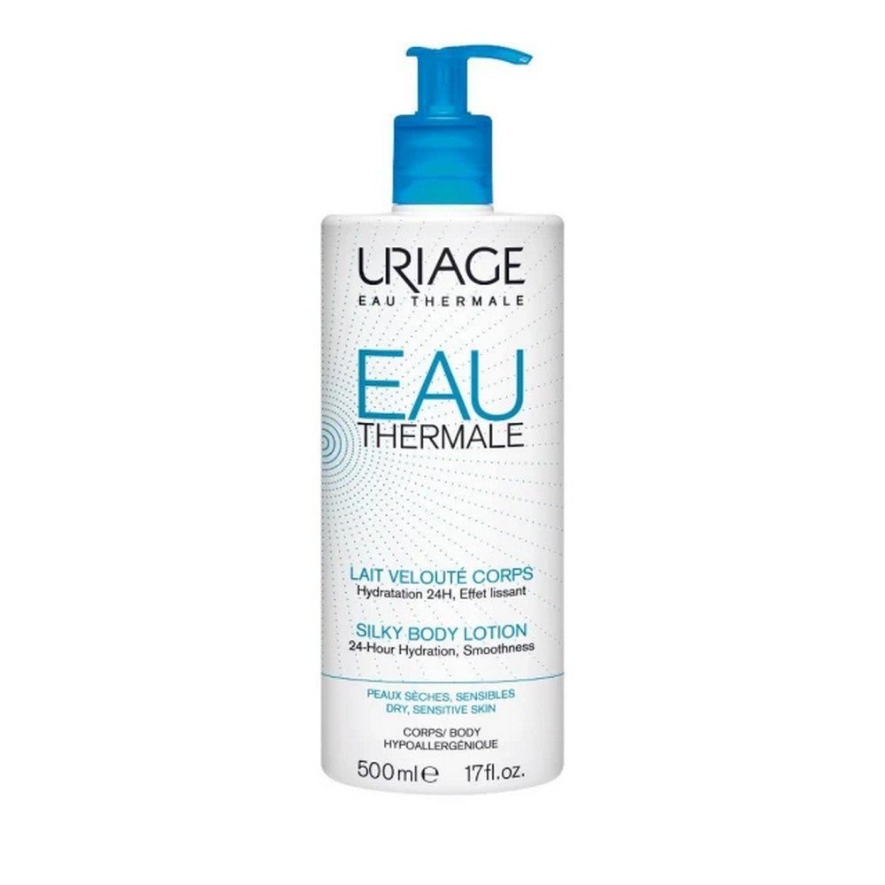 Uriage EAU THERMALE Silky body balm 500ml