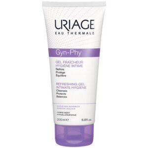Uriage Gyn Phy Intimate Hygiene Gel 200Ml