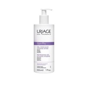 Uriage Gyn-Phy Refreshing Gel Intimate Hygiene 500ml