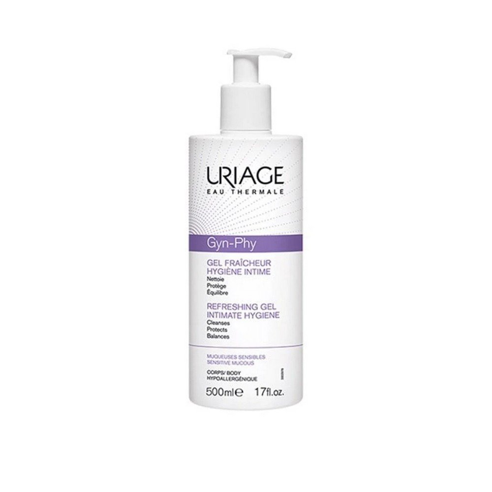 Uriage Gyn-Phy Refreshing Gel Intimate Hygiene 500ml