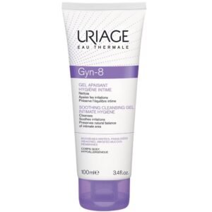 Uriage Intimate hygiene gel 100ml
