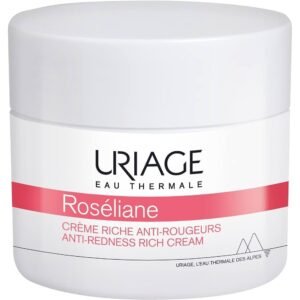 Uriage Roseliane Riche Cream for Capillary Skin 50 ml
