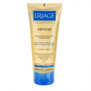 Uriage Xemose Cleansing oil for face and body 200ml