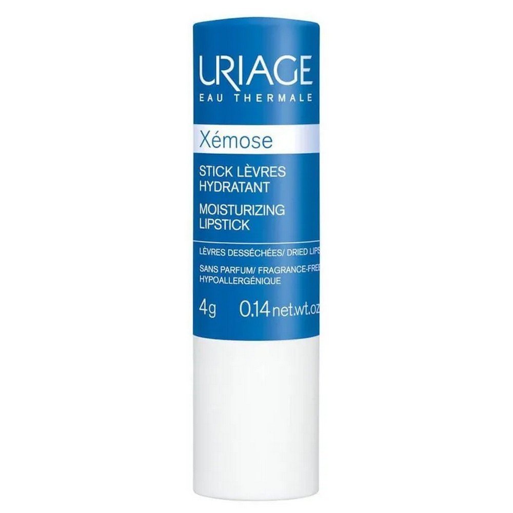 Uriage Xemose Moisturizing Protective Lipstick 4g
