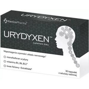 Urydyxen 30 caps.