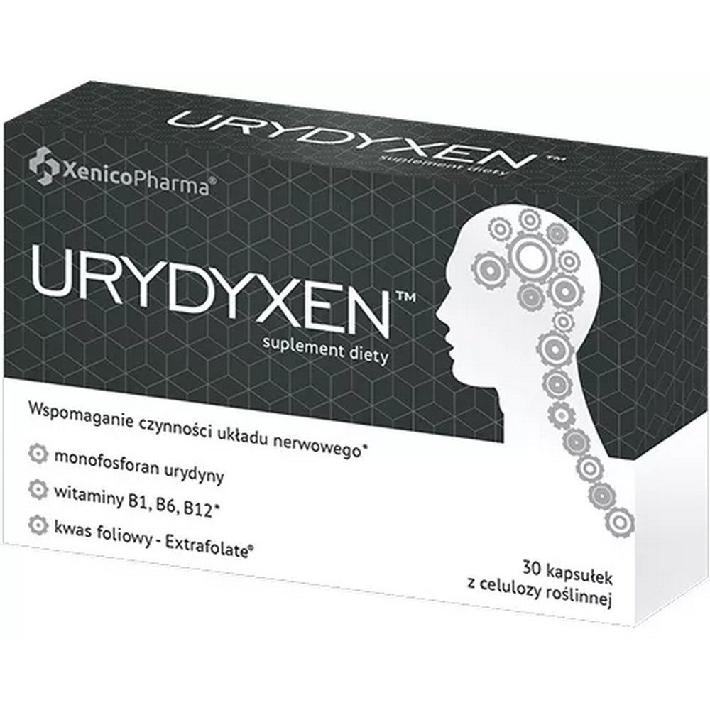 Urydyxen 30 caps.