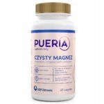 USP Zdrowie,Dietary supplement USP Health Pueria Pure Magnesium 100 mg 60,Suplement diety USP Health Pueria Czysty Magnez 100 mg 60,