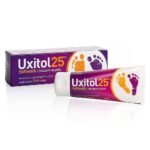 UXITOL 25 Softwalk balm for cracked and hard heels 50 ml