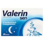 Valerin Sen 20 tablets