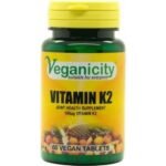 Veganicity Vitamín K2 60