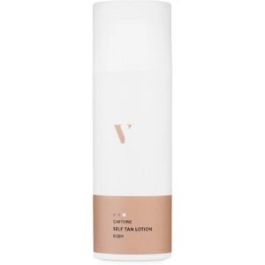 VENICEBODY Caffeine Self Tan Lotion Self-tanning lotion for the body,VENICEBODY Caffeine Self Tan Lotion Selbstbräunungslotion für den Körper