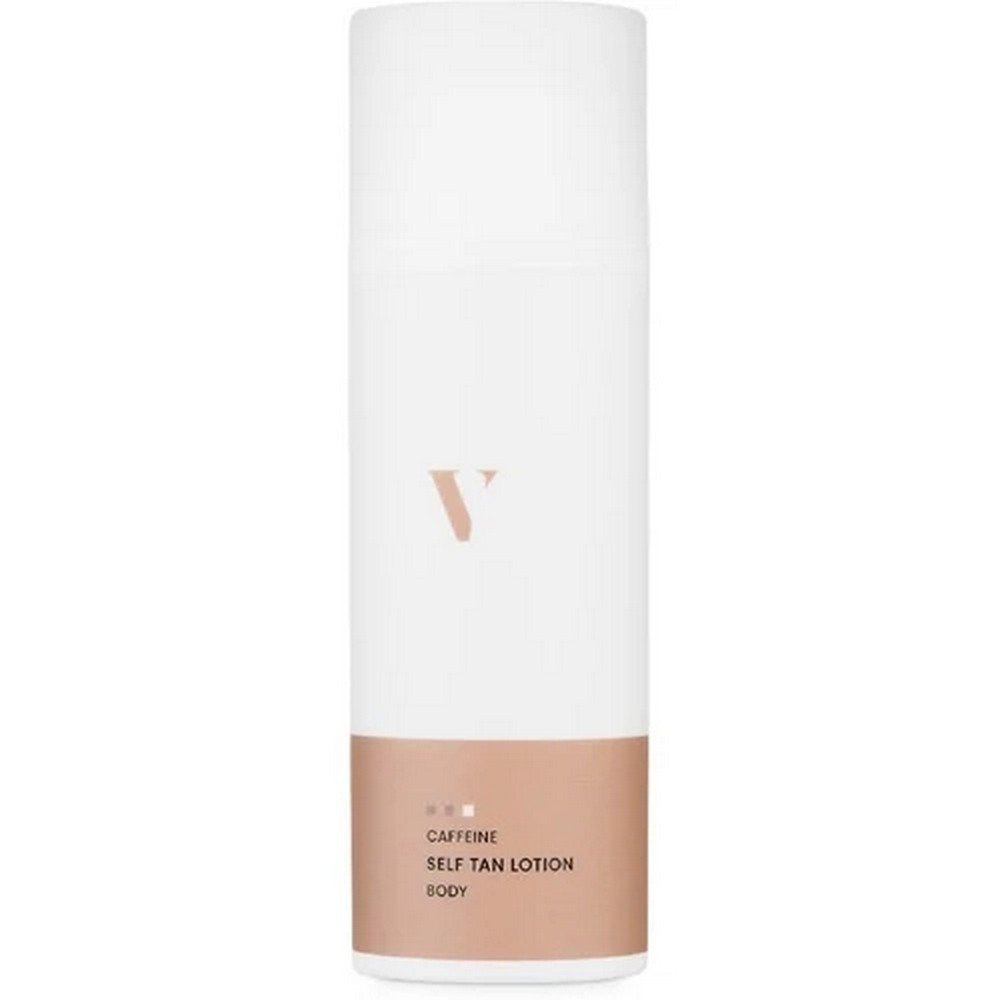 VENICEBODY Caffeine Self Tan Lotion Self-tanning lotion for the body,VENICEBODY Caffeine Self Tan Lotion Selbstbräunungslotion für den Körper