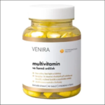 Venira,Venira Multivitamin in cube form 90 tablets orange,Venira