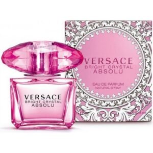 Gianni Versace S.p.A. ,Versace Bright Crystal Absolu perfumed water for women 90 ml,Versace Bright Crystal Absolu parfémovaná voda dámská 90 ml