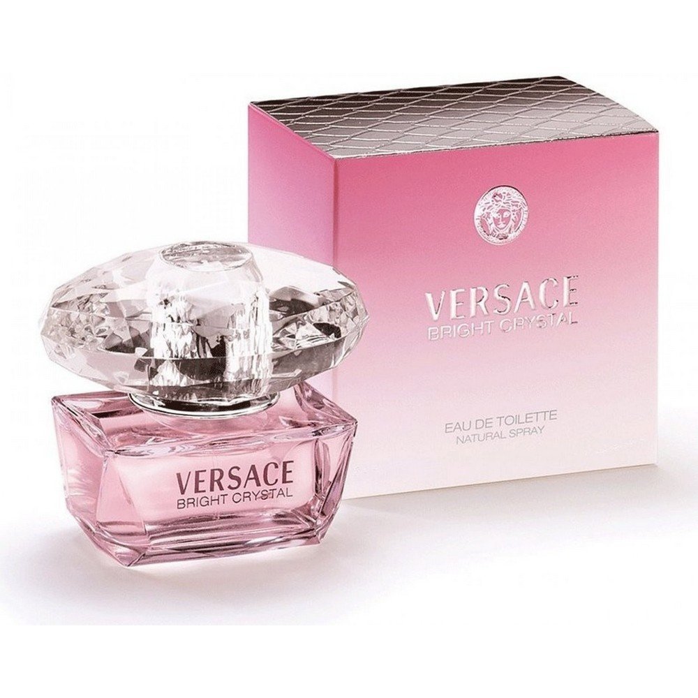 Gianni Versace S.p.A. ,Versace Bright Crystal eau de toilette for women 30 ml,Versace Bright Crystal toaletní voda dámská 30 ml