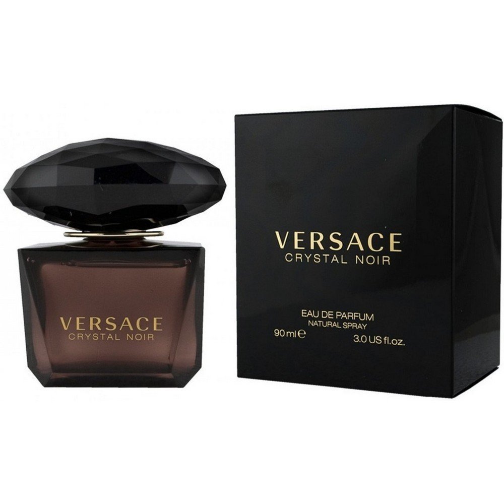 Gianni Versace S.p.A. ,Versace Crystal Noir perfumed water for women 90 ml,Versace Crystal Noir parfémovaná voda dámská 90 ml