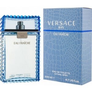 Gianni Versace S.p.A.,Versace Eau Fraiche eau de toilette for men 200 ml,Versace Eau Fraiche toaletní voda pánská 200 ml