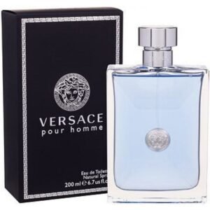 Gianni Versace S.p.A.,Versace men's eau de toilette 200 ml,Versace toaletní voda pánská 200 ml