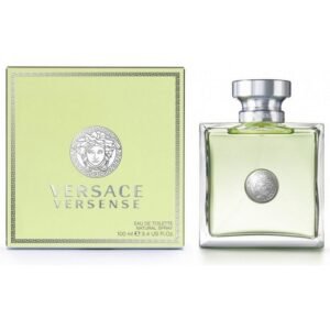 Gianni Versace S.p.A. ,Versace Versense women's eau de toilette 100 ml,Versace Versense toaletní voda dámská 100 ml
