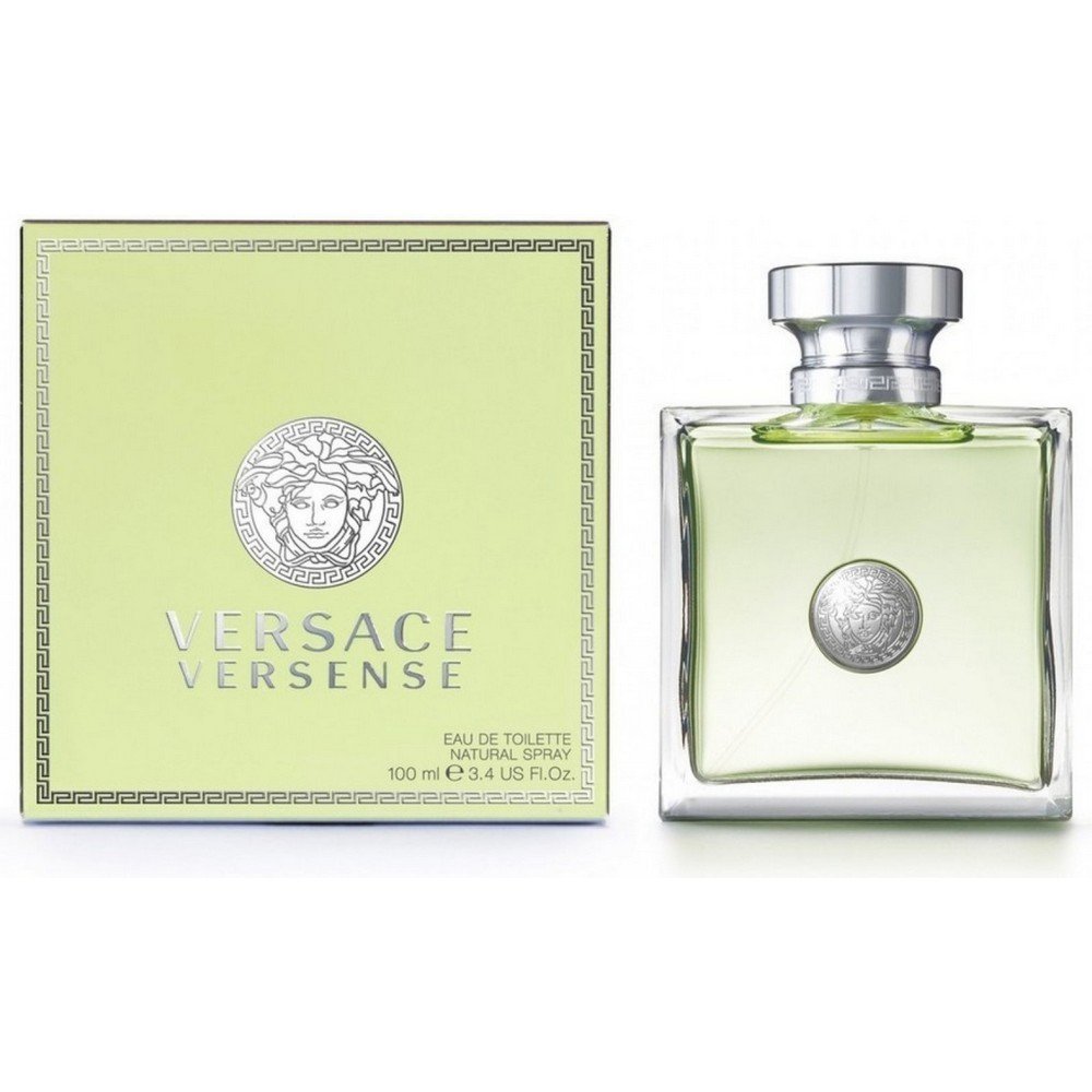 Gianni Versace S.p.A. ,Versace Versense women's eau de toilette 100 ml,Versace Versense toaletní voda dámská 100 ml