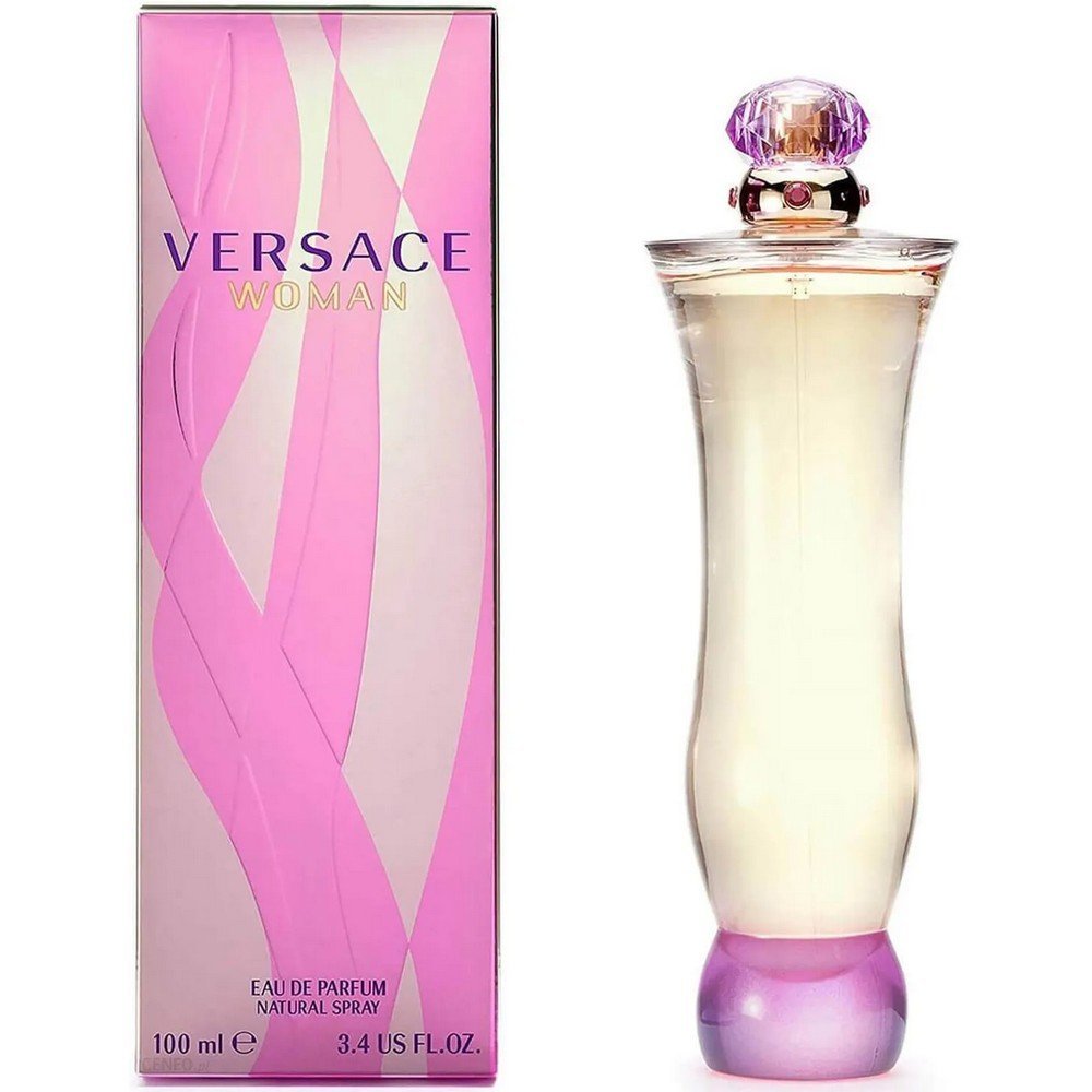 Gianni Versace S.p.A.,Versace Women Eau de Parfum 100 ml,Versace Women Woda Perfumowana 100 ml
