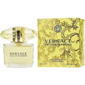 Gianni Versace S.p.A.,Versace Yellow Diamond Eau de Toilette 90 ml TESTER,Versace Yellow Diamond Woda Toaletowa 90 ml TESTER