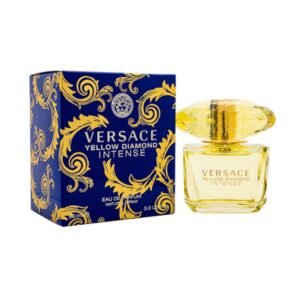 Gianni Versace S.p.A.,Versace Yellow Diamond Intense Eau de Parfum 90ml,Versace Yellow Diamond Intense Woda Perfumowana 90ml