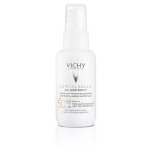 VICHY Capital Soleil UV-AGE fluid SPF50+ 40 ml