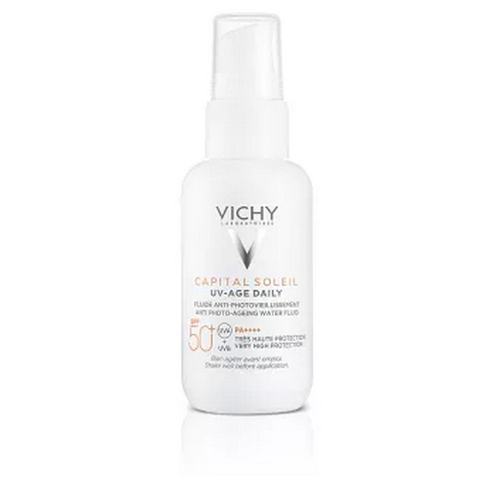 VICHY Capital Soleil UV-AGE fluid SPF50+ 40 ml