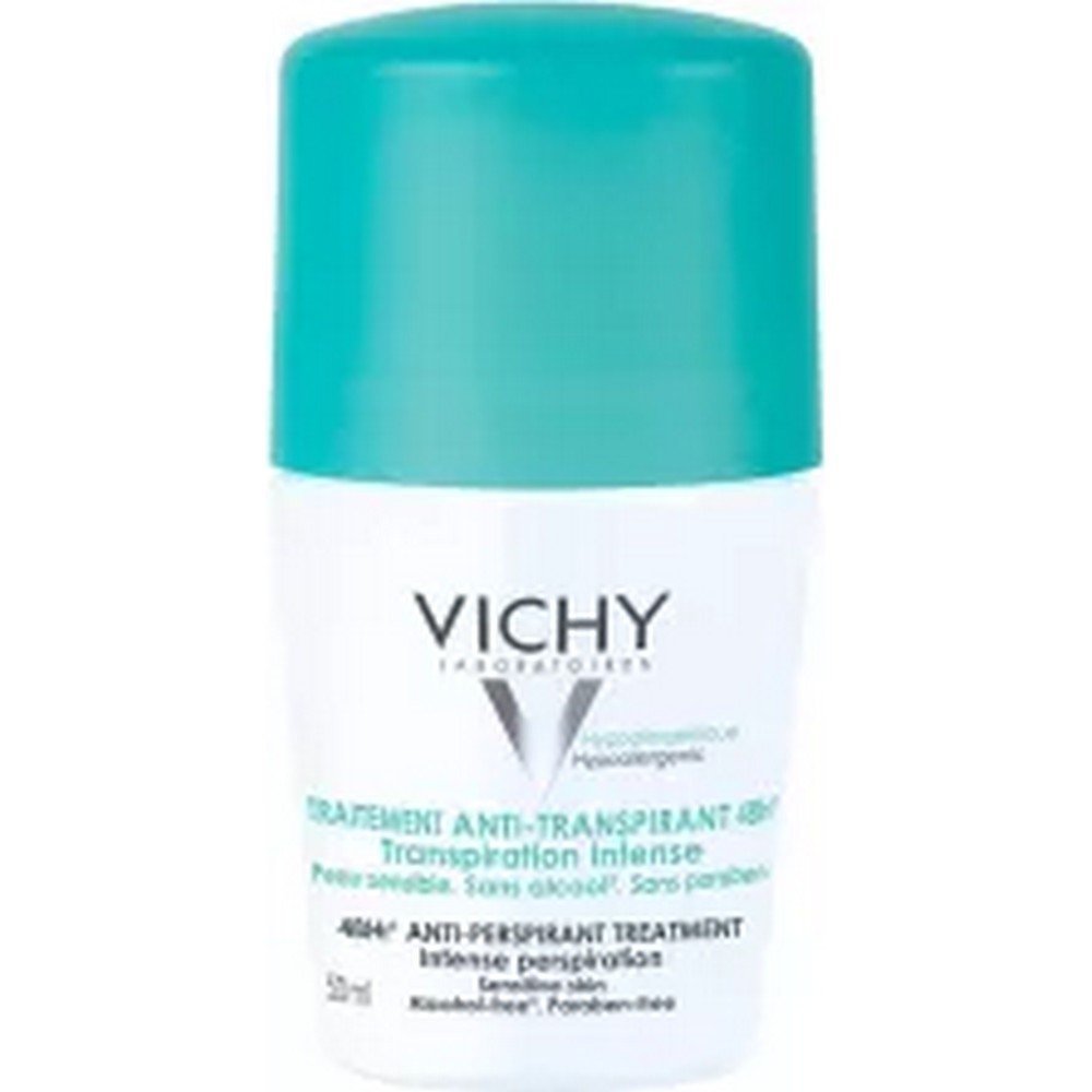 Vichy Deodorant Antiperspirant for normal skin 48h roll on 50ml