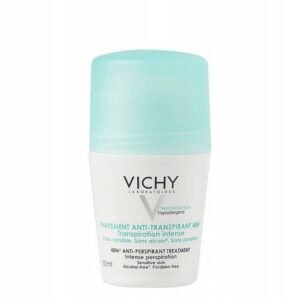 VICHY DEZODORANT Kuracja przeciw nadmiernemu poceniu. 48-godzinna skuteczność 50 ml