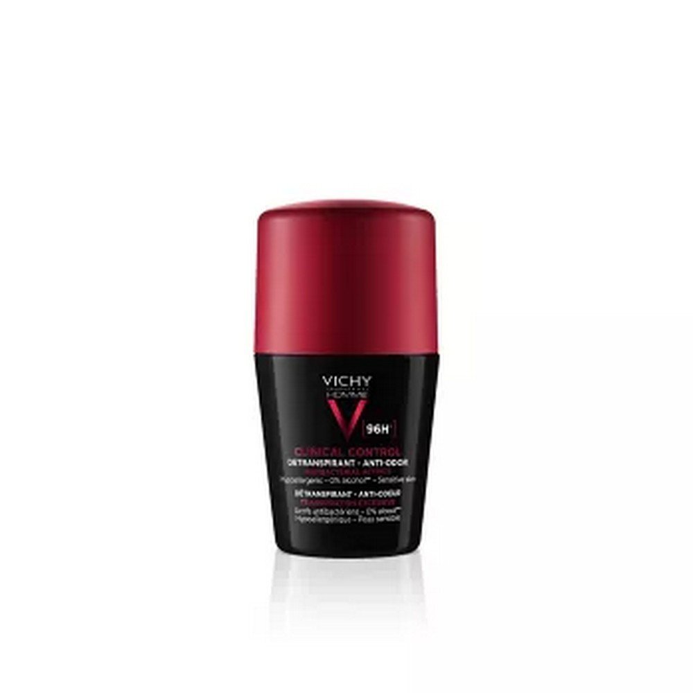 VICHY Homme 96h Deodorant roll-on 50 ml
