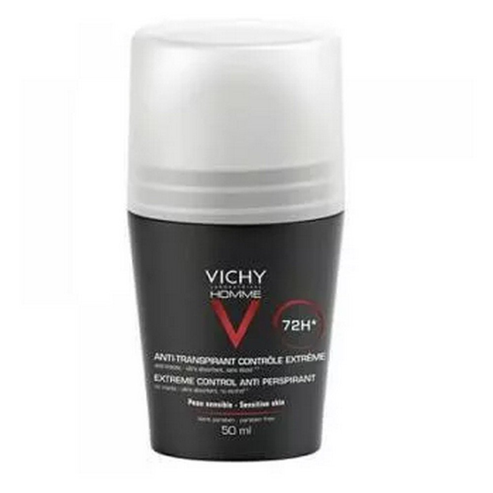 VICHY Homme Deo roll-on 50 ml