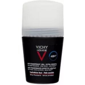 Vichy Homme dermocosmetic Antiperspirant roll on 48h 50ml